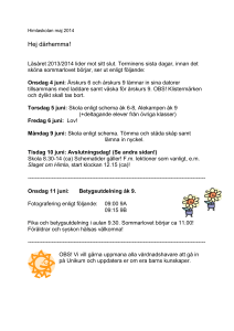 Hej - Learnify