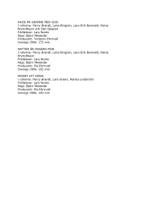 Presstext - Folkets bio