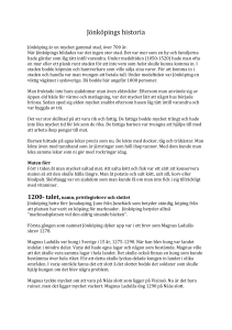 Jönköpings historia