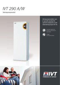IVT 290 A/W