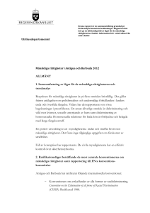 Antigua och Barbuda_MR-rapport 2012