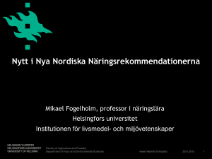 Mikael Fogelholm