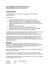 Verksamhetsplan för ST inom SiS (24.29 KB, doc)Här kan du hämta