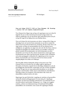 Kunskap i skolor för att bemöta hedersförtryck