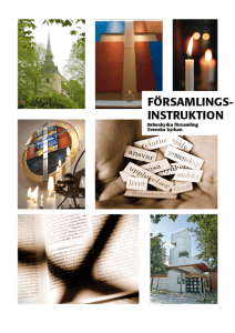 Diakonipastoral - Brännkyrka Församling
