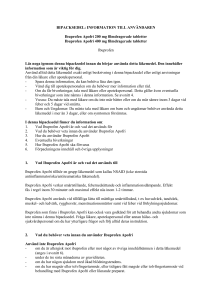 Ibuprofen Apofri film-coated tablet PL