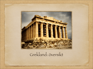 Grekland Keynote (PDF 4.1 MB)