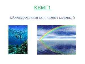 Vad är KEMI?