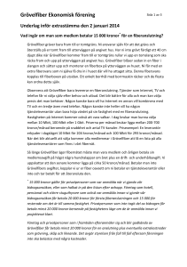 Grövelfiber Ekonomisk förening