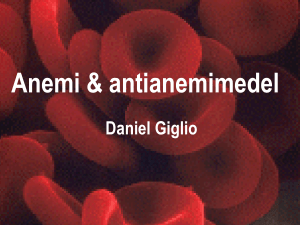 Anemi - pharmguse.net
