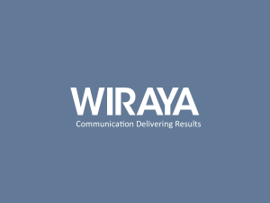 Wiraya