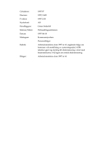 UPPGIFTER FÖR CIRKULÄR