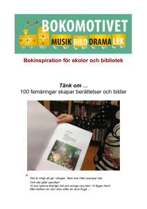 Bokomotivet - Sandvikens kommun