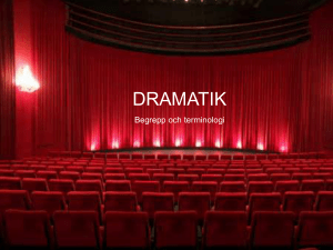 Dramatik
