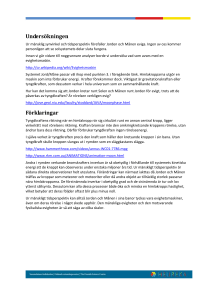 Undersökningen - nikkemedia.fi