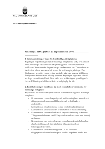Utrikesdepartementet - Mänskliga rättigheter