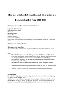 Presse Park förskola