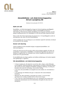 Stockholm den 1 oktober 2007