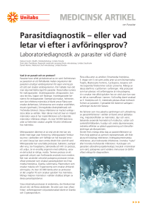 medicinsk artikel