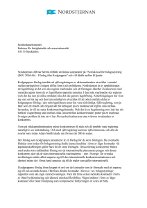 Justitiedepartementet Enheten för fastighetsrätt och