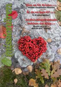 Vinn en för Kristus - Andrews University