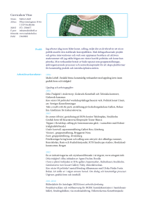 Curriculum Vitae