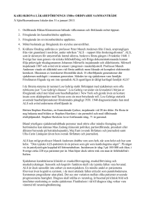 Protokoll 1380:a ordinarie sammanträde