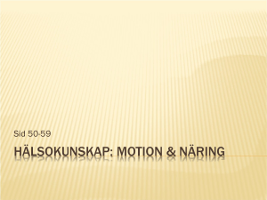 Motion