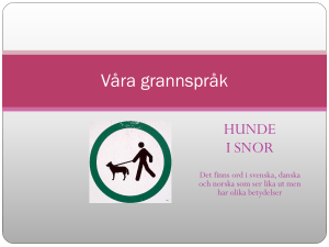 Grannspråk