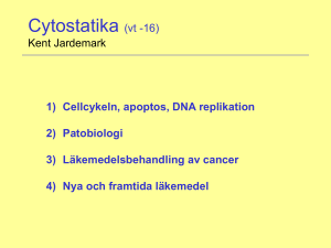 Cytostatika