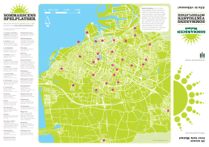 spelplatser - Malmö stad