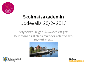 Service Management