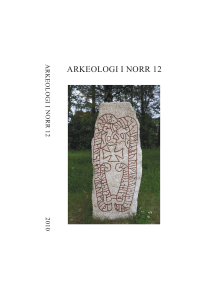 Ola George - Arkeologi i Norr