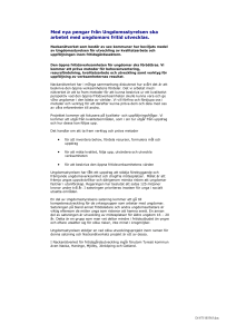Med nya pengar från Ungdomsstyrelsen ska arbetet med