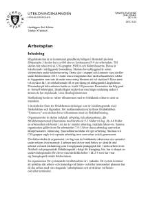 Handläggare - Högalidsskolan