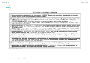 Stepwise Hjälp