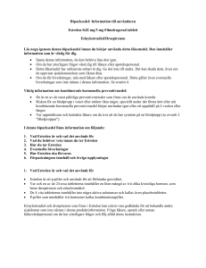 Estrelen film-coated tablet PL