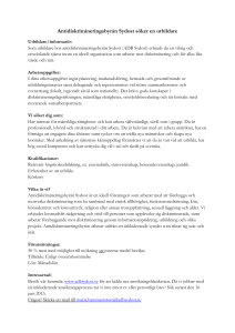 Antidiskrimineringsbyrån Sydost söker en utbildare Utbildare
