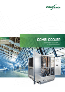 coMBi coolEr - Fläkt Woods