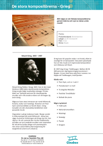 Grieg