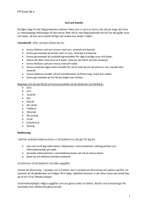 PP Kemi åk 6 Surt och basiskt elevversion