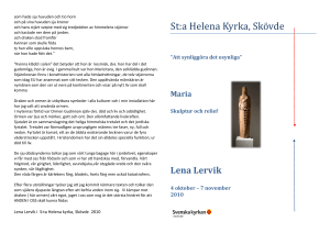 St:a Helena Kyrka, Skövde