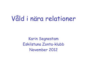 relationer