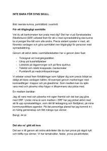 Inte bara för syns skull [doc]