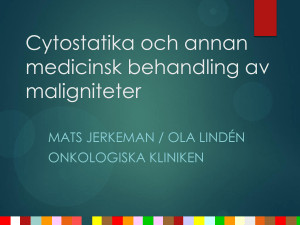 Cytostatika T8