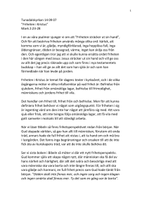 Friheten i Kristus