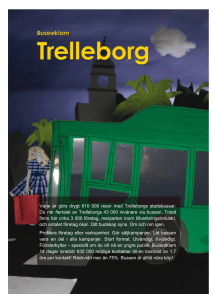 Trelleborg prislista 2016
