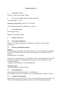 Cilaxoral oral drops solution SmPC