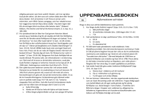 Reformationen och Islam