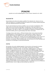 posom - Eslövs kommun